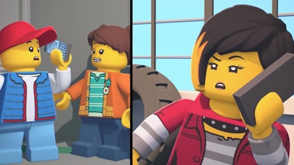 City - Abenteuer König Fendrich - Teil I