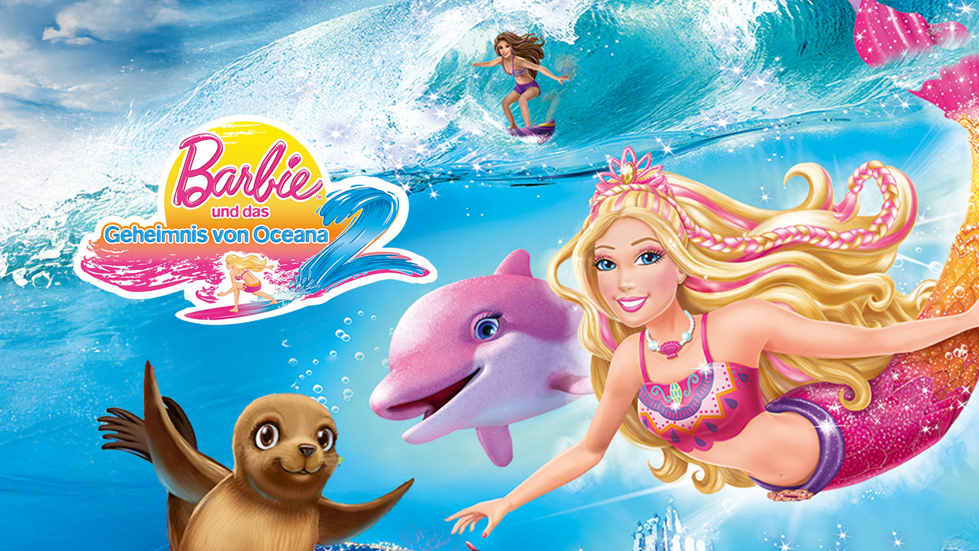 Barbie Und Das Geheimnis Von Oceana 2