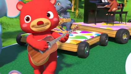 CoComelon Das Instrumente-Lied