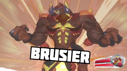 Bakugan: Was wir schon wissen Das ist Bruiser!