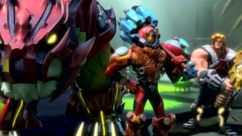 He-Man and the Masters of the Universe Die Macht der Chaosmagie - Teil 1