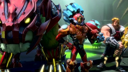 He-Man and the Masters of the Universe Die Macht der Chaosmagie - Teil 1