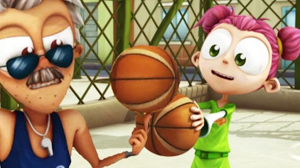 Angelo! Aller Anfang ist schwer