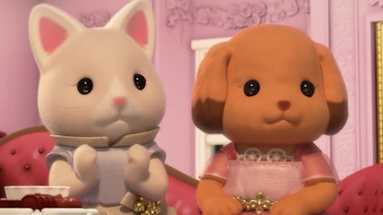 Sylvanian Families Ein wundervoller Jahrestag