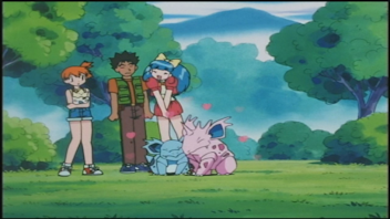 Pokémon: Die Johto Liga Champions Herzschmerz!