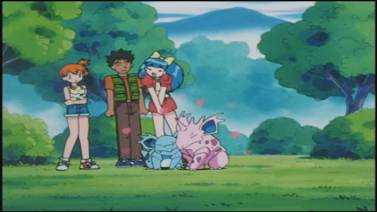 Pokémon: Die Johto Liga Champions Herzschmerz!