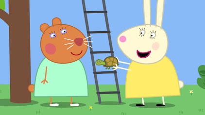 Peppa Pig Frau Mümmels Rettung!