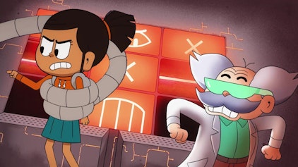 Voll zu spät! Roboter in der Stadt