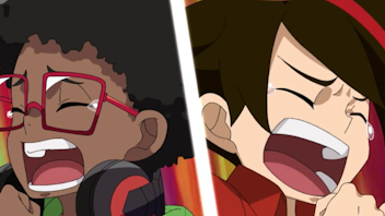 Bakugan: Battle Planet Flucht aus dem Labyrinth
