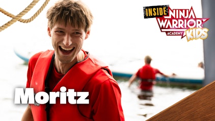 Inside Ninja Academy Portrait Coach Moritz