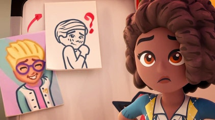 Friends: Das nächste Kapitel Olly will hoch hinaus