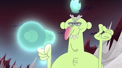 Zig & Sharko - Meerjungfrauen frisst man nicht! Ein neuer Verehrer