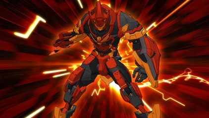 Bakugan: Battle Planet - Kurze Clips Cyndeous