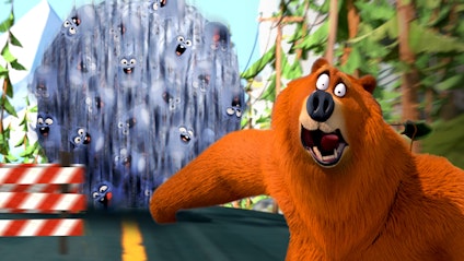 Grizzy & die Lemminge Lauf, Grizzy, Lauf!