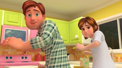 CoComelon Das heimliche Esslied