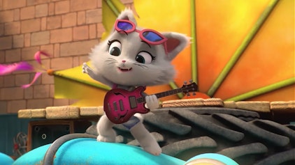 44 Cats 44 Katzen und ein Musical