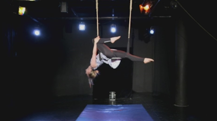 Woozle Goozle und die Weltentdecker Artistik