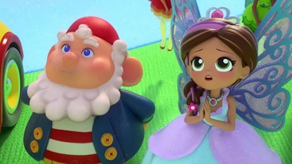 Noddy, der kleine Detektiv Der Fall des Geschenks für die Königin