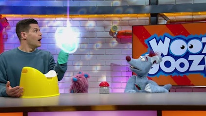 Woozle Goozle Verdauung & Raketen