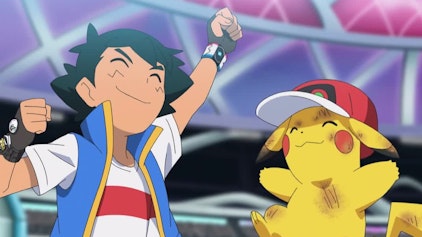 Pokémon Ultimative Reisen Harter Gegner - harter Kampf!