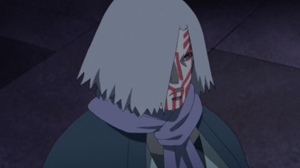 Boruto: Naruto Next Generations Die Flucht