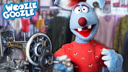 Woozle Goozle Raumfahrt & Kleidung