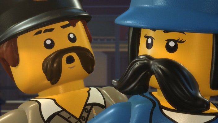 Ninjago - Luftpiraten Das Luftschiff des Unglücks