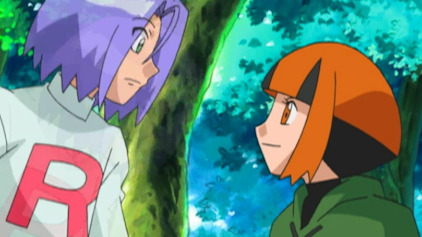 Pokémon: Diamond and Pearl Verrückt nach Pflanzen-Pokémon!