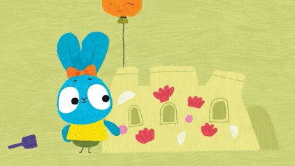 Brave Bunnies - Hasenbande unterwegs Sanddünensausen