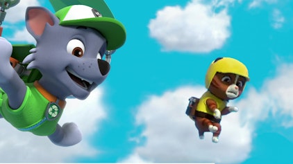 PAW Patrol - Helfer auf vier Pfoten Das entlaufene Kätzchen