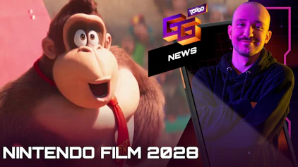 GG News Macht Nintendo einen Donkey Kong Film? Oder...