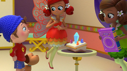 Noddy, der kleine Detektiv Der Fall der vereisten Freunde