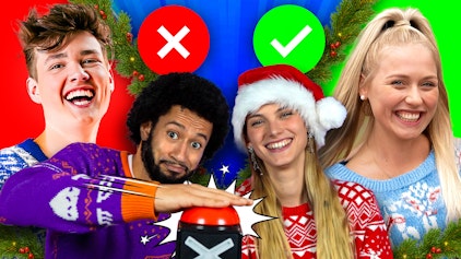 TOGGO Hypezeit Das große Influencer Weihnachtsquiz