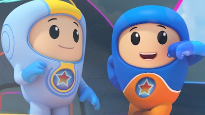 Go Jetters Die Salzebene von Utah