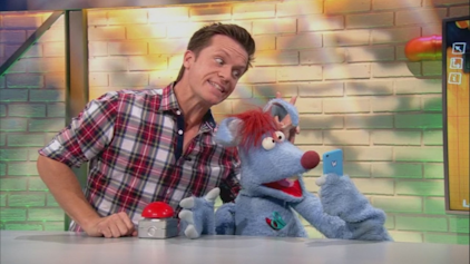 Woozle Goozle und die Weltentdecker Alpen Teil 1