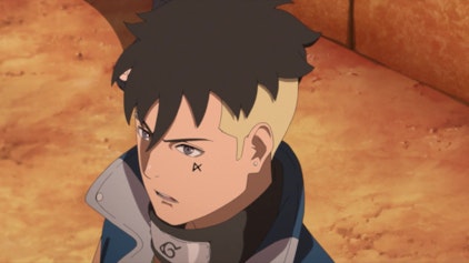 Boruto: Naruto Next Generations Für Kagura