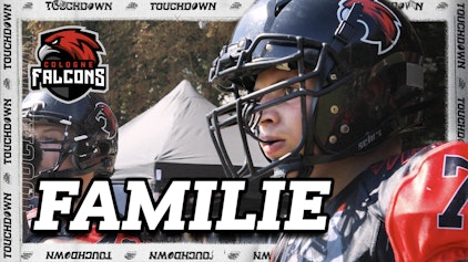 Being a Falcon - Eine Saison mit den Cologne Falcons Being a Falcon Folge 05 "Familie"