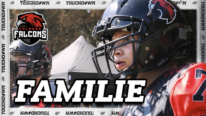 Being a Falcon - Eine Saison mit den Cologne Falcons Being a Falcon Folge 05 "Familie"