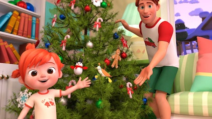 CoComelon 12 Weihnachtstage