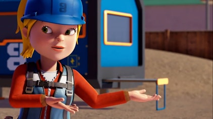 Bob der Baumeister Bob muss hoch hinaus