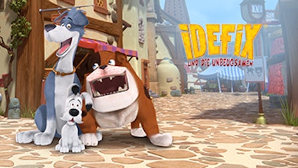Idefix und die Unbeugsamen