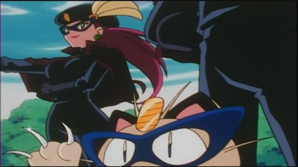 Pokémon: Die Johto Reisen Attacke Webarak!