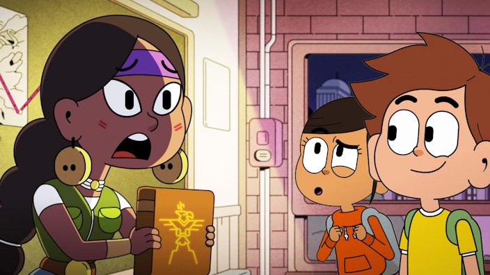 Voll zu spät! Der Donnervogel