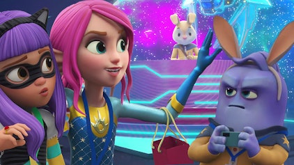 Agent 203 Die Cosmic Con