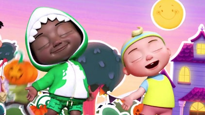 CoComelon - Dance Party Halloween-Kostüm-Party