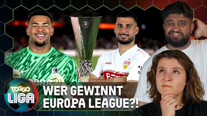 TOGGO Liga Alles was du JETZT über die Europa League und Conference League wissen musst!