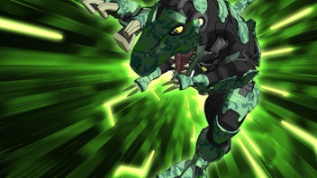 Bakugan: Battle Planet - Kurze Clips Trox