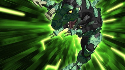 Bakugan: Battle Planet - Kurze Clips Trox