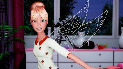 Barbies Videotagebuch Das Vorsprechen