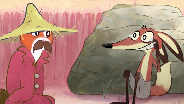 Billy - Der Cowboy Hamster Die wilden Nüsse